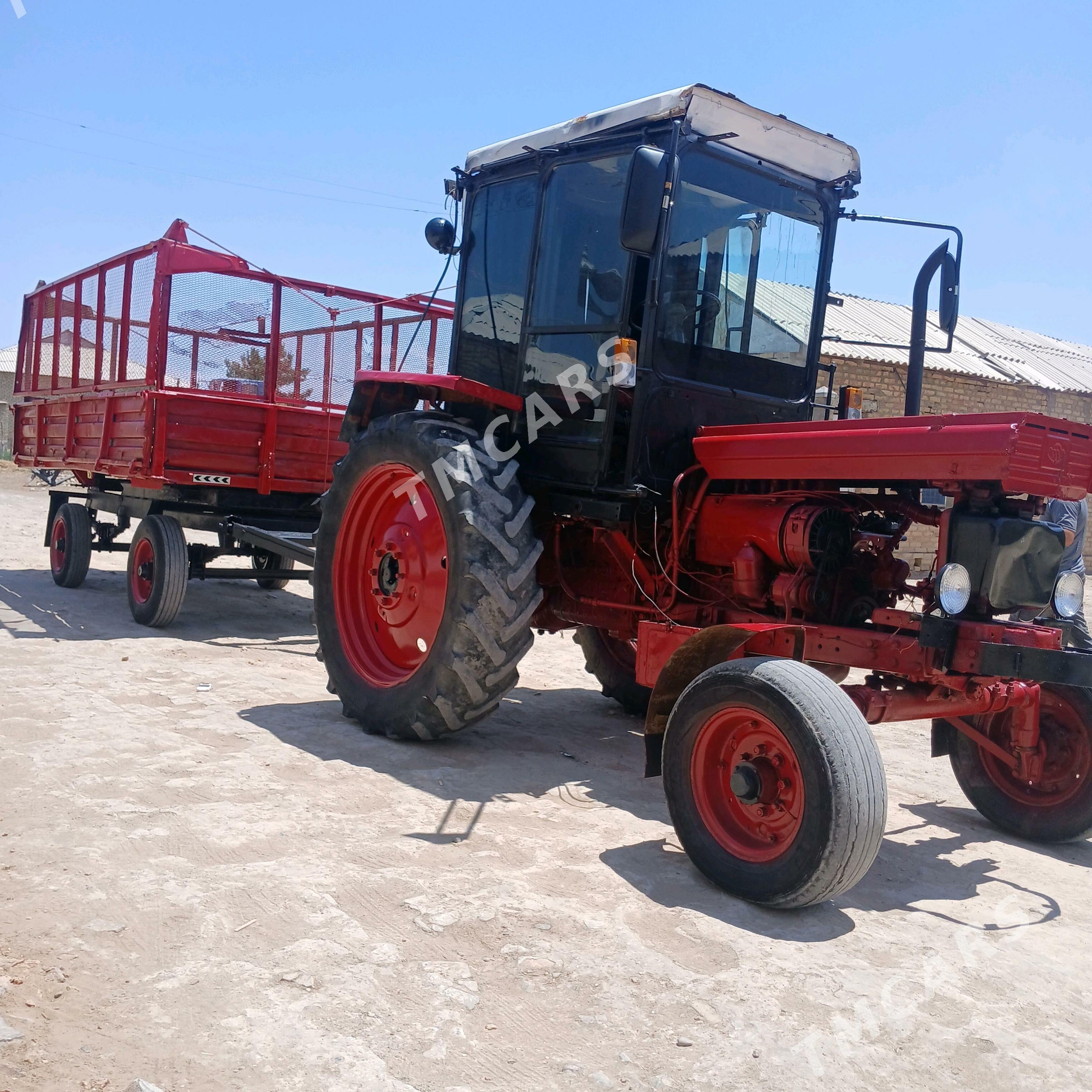MTZ 80 1993 - 35 000 TMT - Сакарчага - img 6
