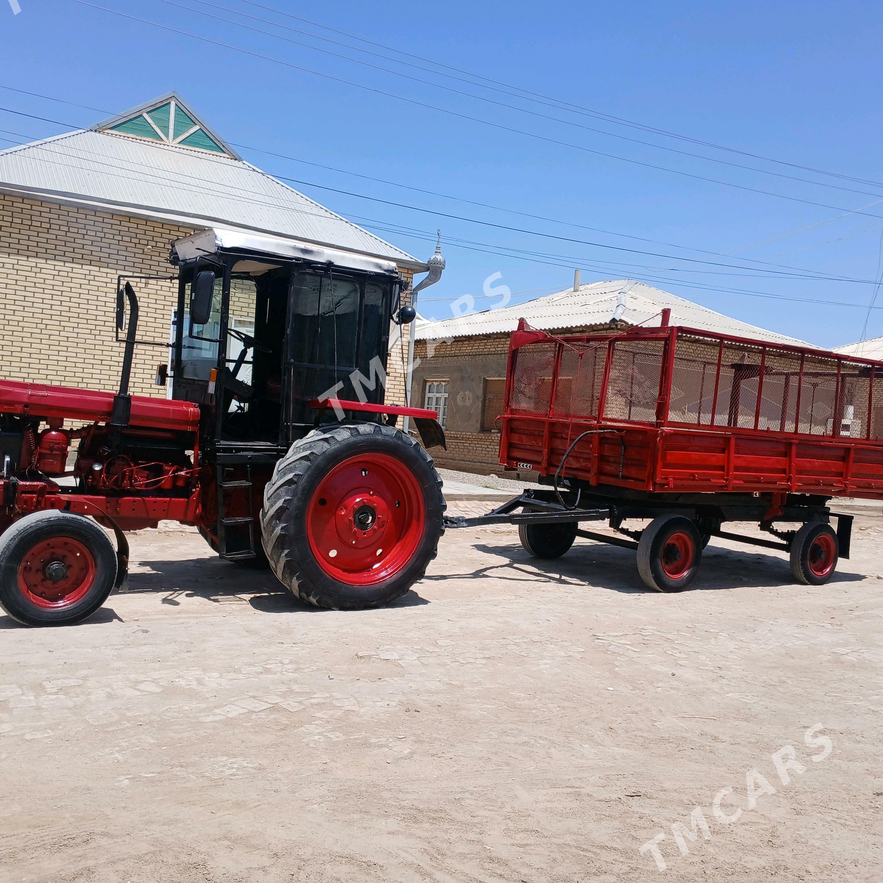 MTZ 80 1993 - 35 000 TMT - Сакарчага - img 3