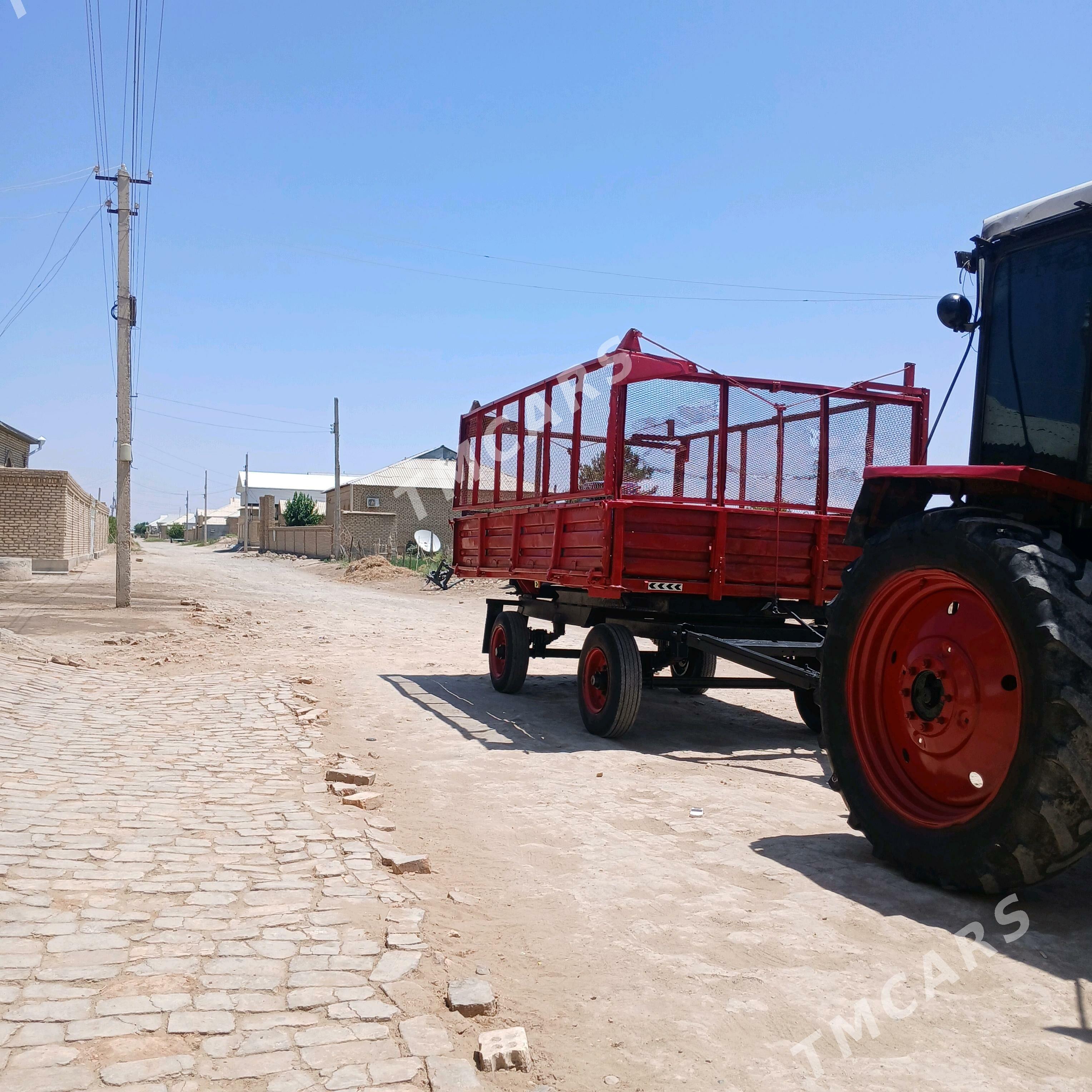 MTZ 80 1993 - 35 000 TMT - Сакарчага - img 5