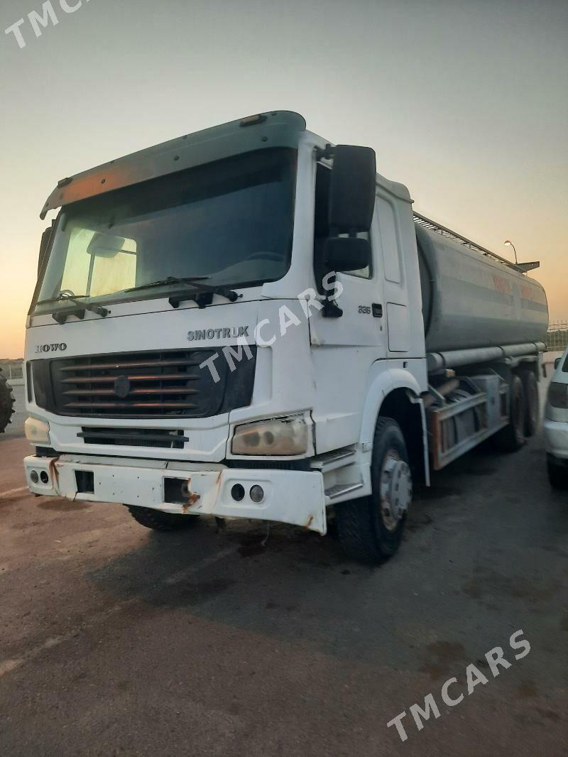 Howo Sinotruk 2012 - 450 000 TMT - Ашхабад - img 3