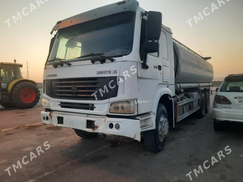 Howo Sinotruk 2012 - 450 000 TMT - Ашхабад - img 2