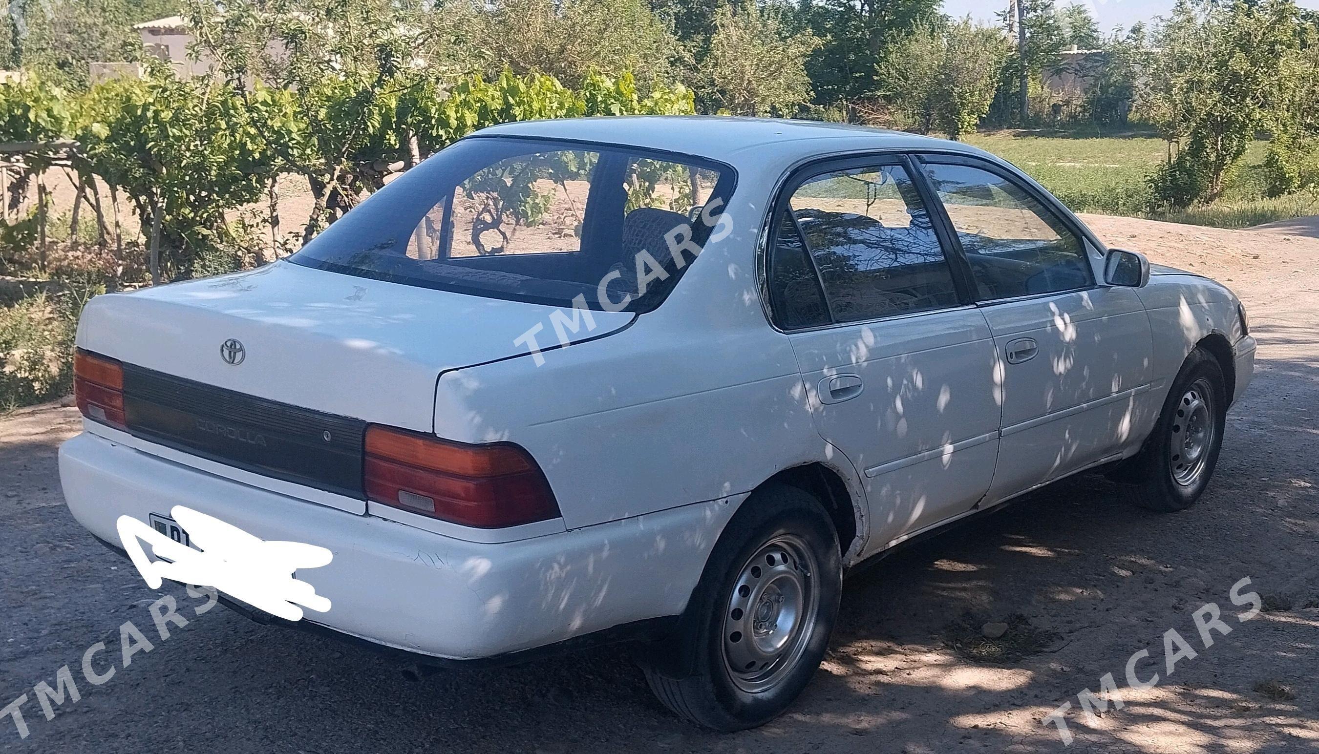 Toyota Corolla 1996 - 40 000 TMT - Tejen - img 3