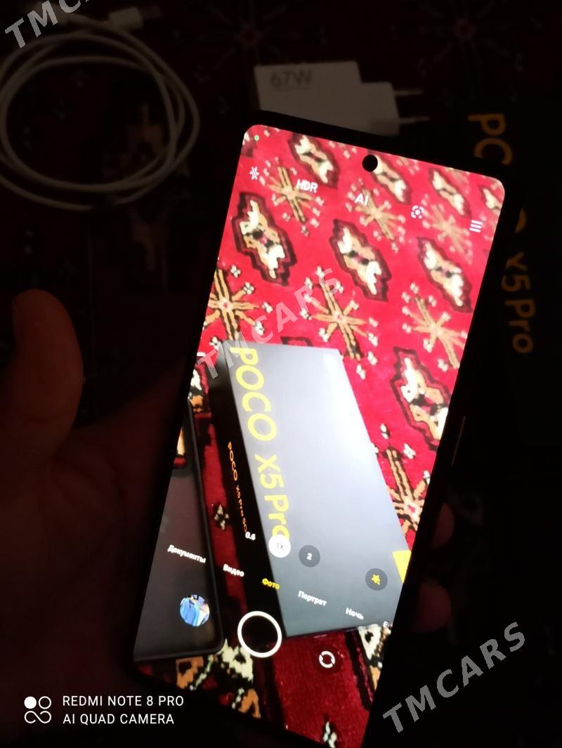 POCO X5pro - Boldumsaz - img 2