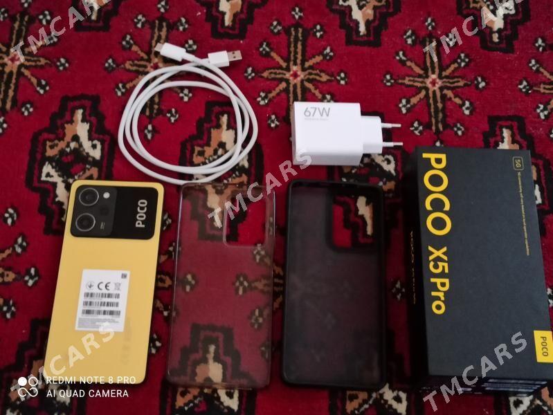 POCO X5pro - Boldumsaz - img 4