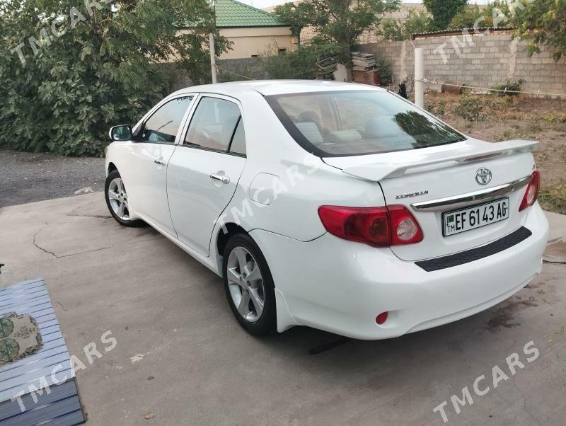 Toyota Corolla 2009 - 130 000 TMT - Бузмеин - img 4
