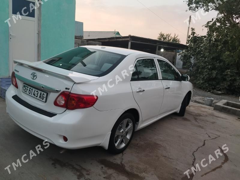 Toyota Corolla 2009 - 130 000 TMT - Бузмеин - img 6