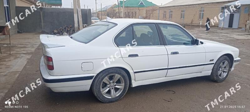 BMW 525 1990 - 45 000 TMT - Гарабекевюл - img 2