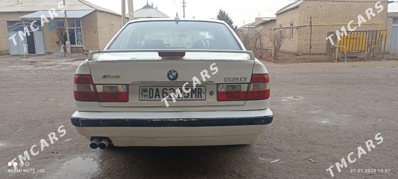 BMW 525 1990 - 45 000 TMT - Гарабекевюл - img 4