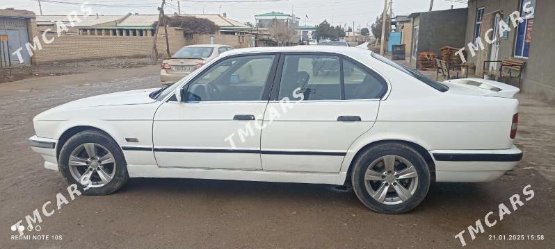 BMW 525 1990 - 45 000 TMT - Гарабекевюл - img 5
