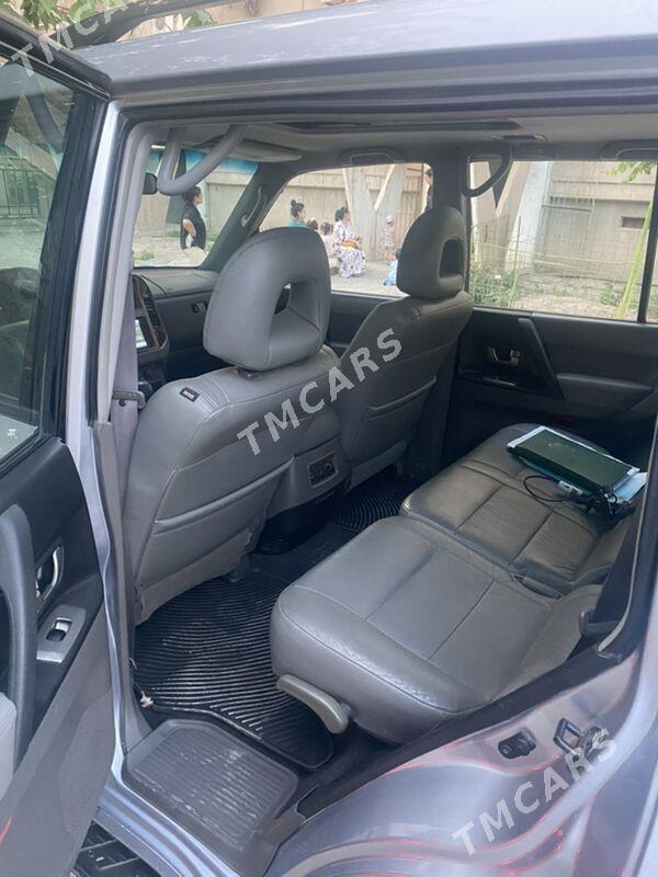 Mitsubishi Pajero 2003 - 147 000 TMT - Туркменабат - img 2