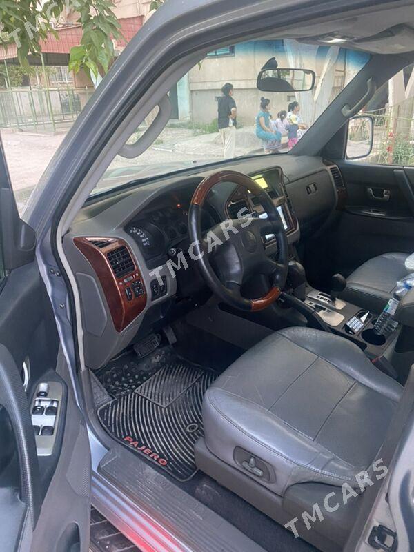 Mitsubishi Pajero 2003 - 147 000 TMT - Туркменабат - img 4
