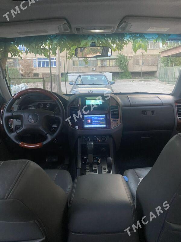 Mitsubishi Pajero 2003 - 147 000 TMT - Туркменабат - img 3