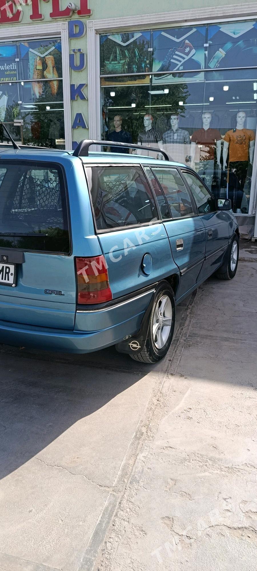 Opel Astra 1993 - 40 000 TMT - Мары - img 2