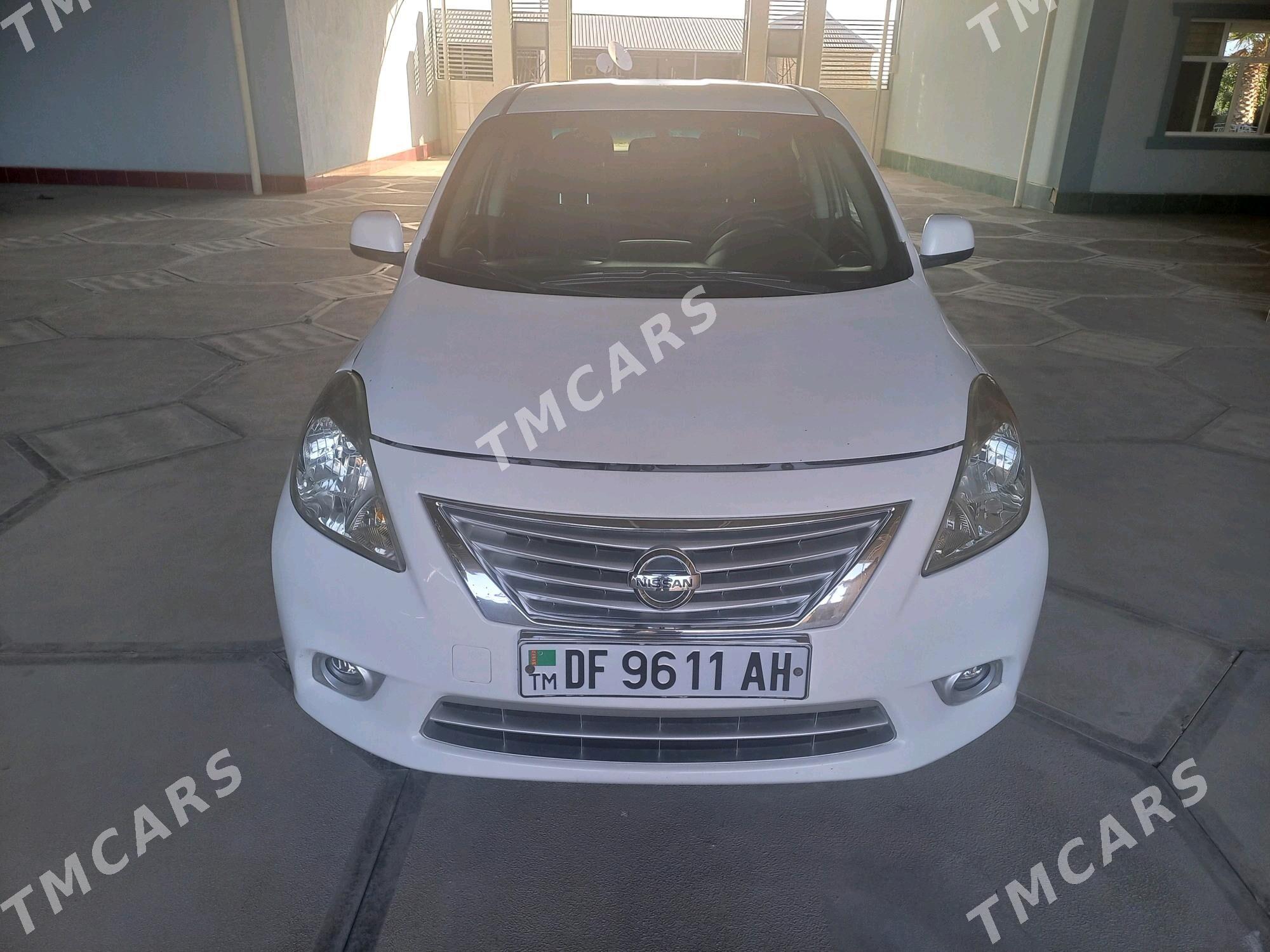 Nissan Versa 2013 - 117 000 TMT - Gökdepe - img 6
