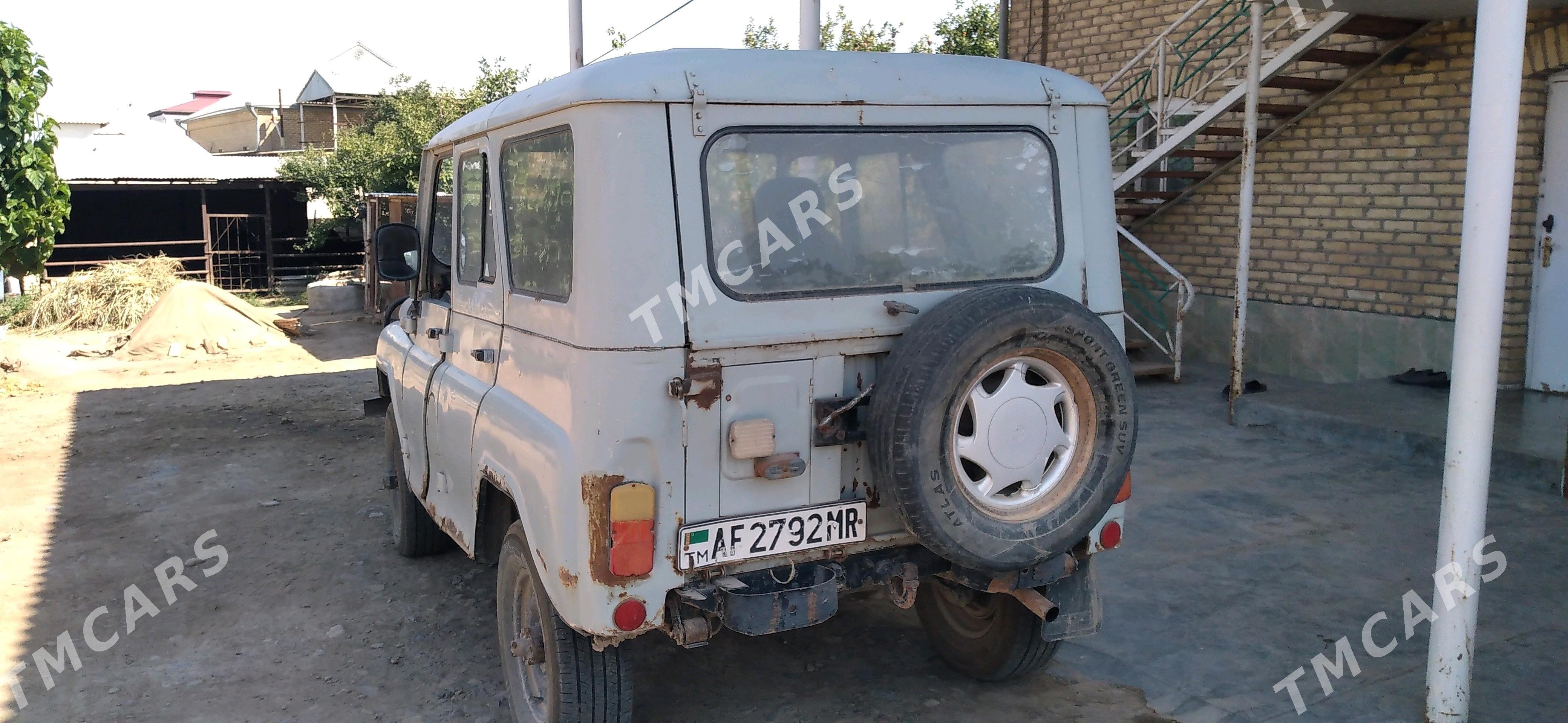 UAZ 469 1998 - 30 000 TMT - Mary - img 2