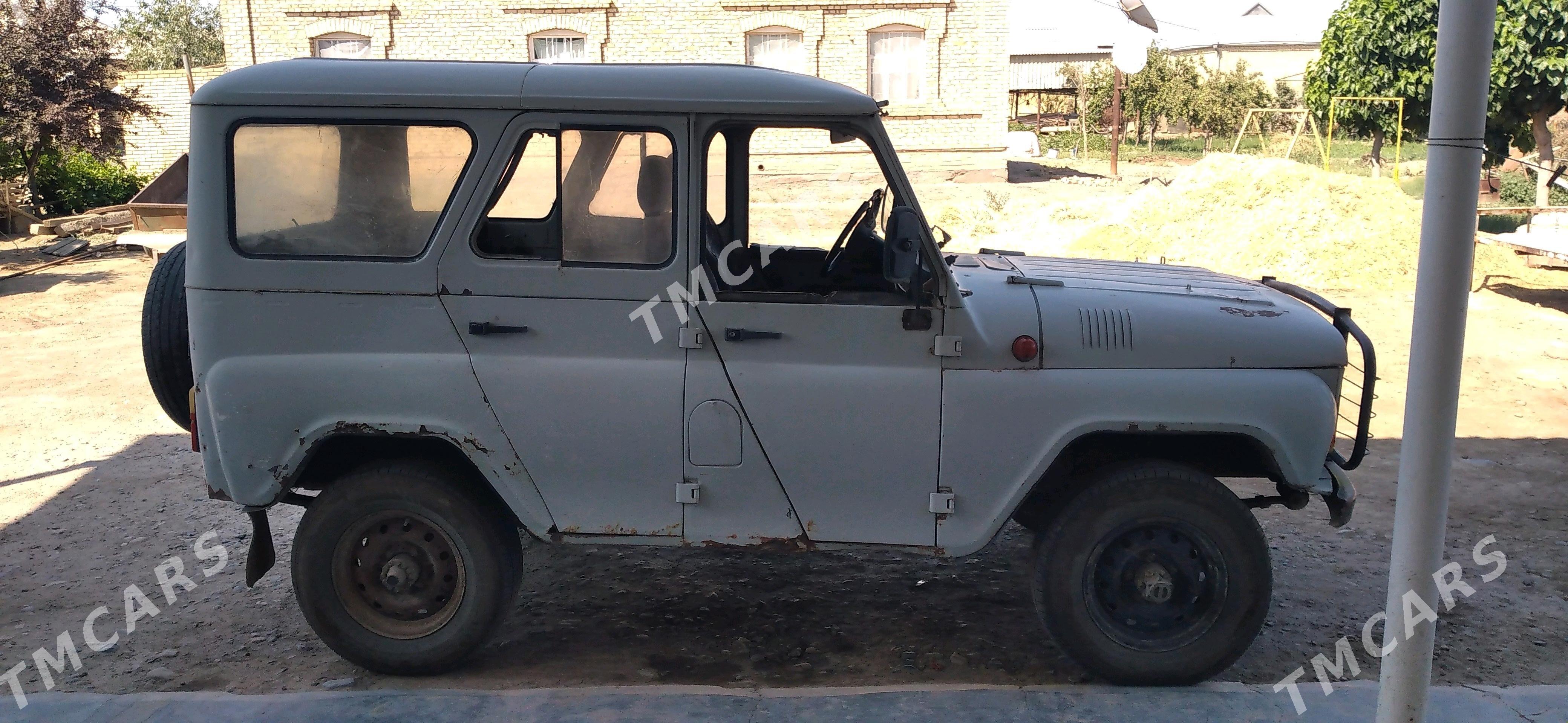 UAZ 469 1998 - 30 000 TMT - Mary - img 3