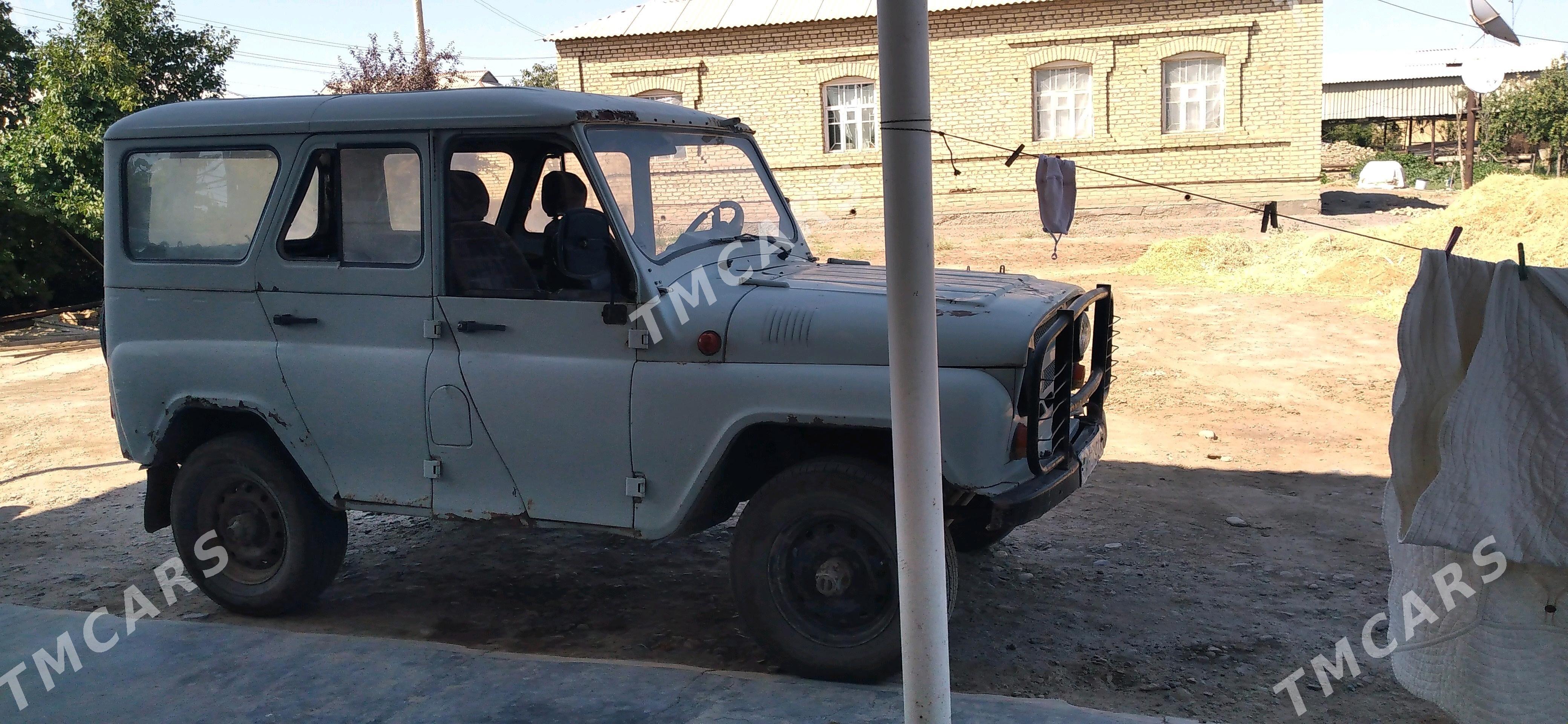 UAZ 469 1998 - 30 000 TMT - Mary - img 4
