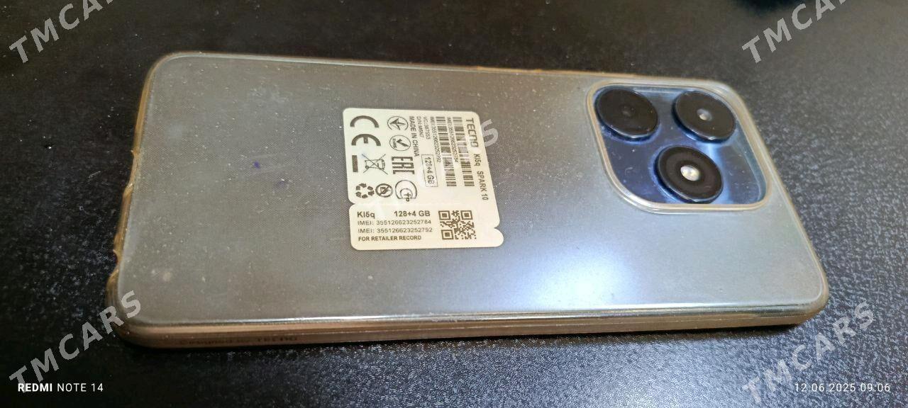 Telefon Tecno spark 10 - Мир 1 - img 2