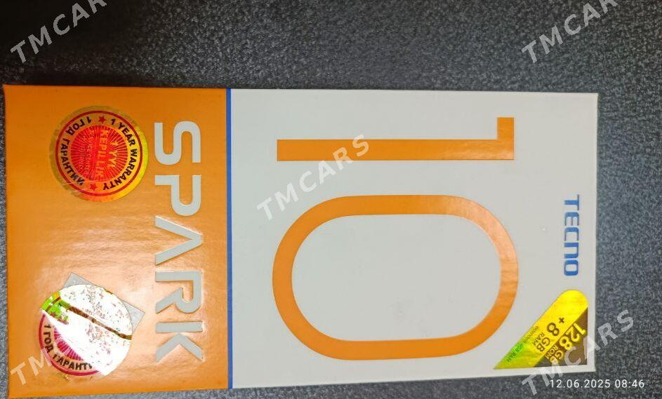 Telefon Tecno spark 10 - Мир 1 - img 4