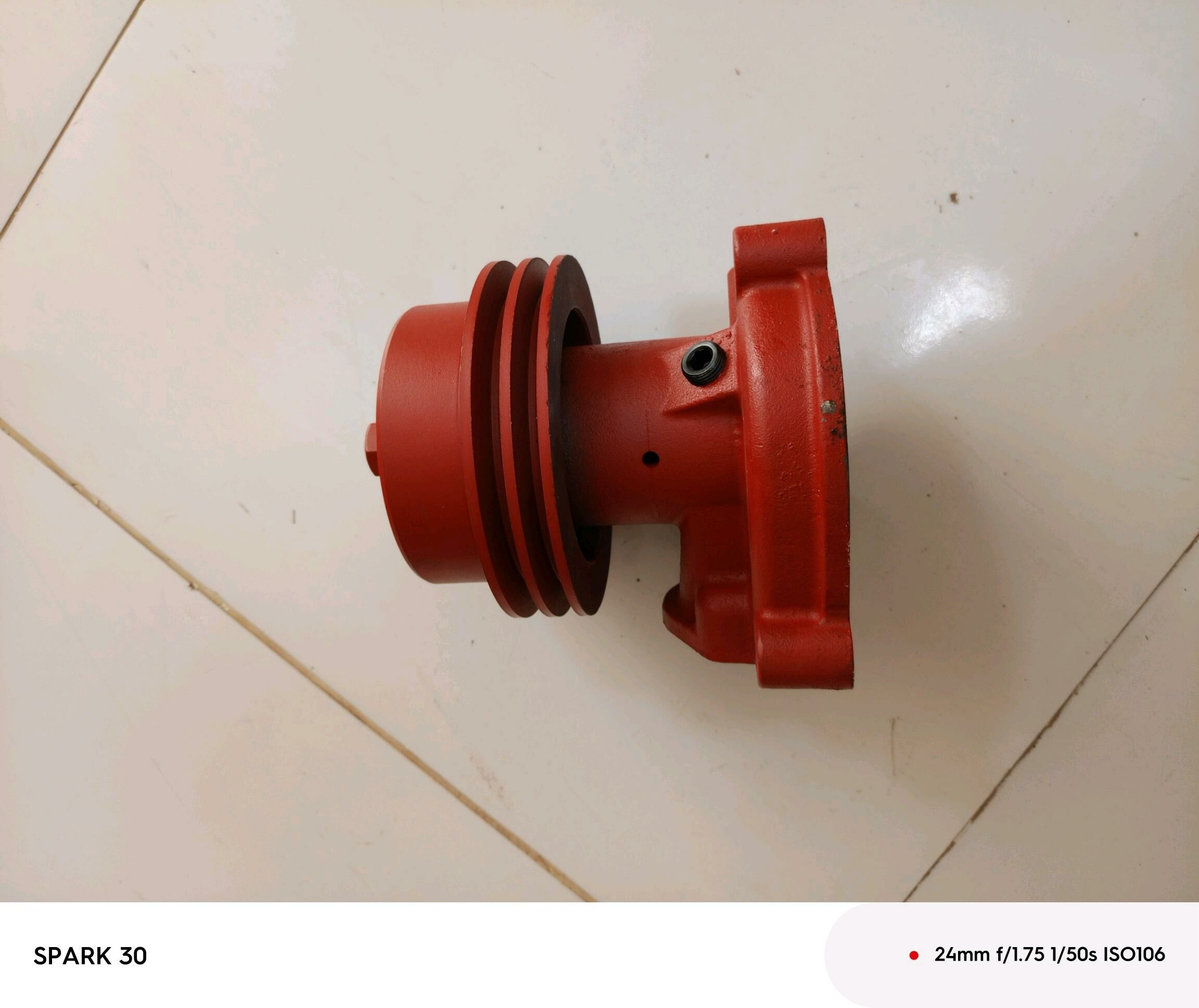 Pompa gosa skif MTZ 450 TMT - Анев - img 3