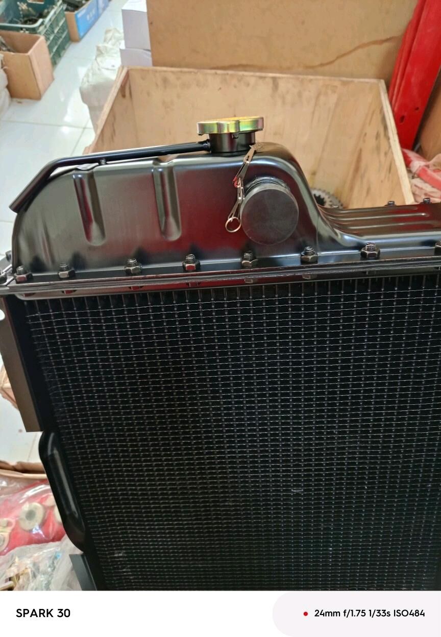 Radiyator alyumin MTZ 980 TMT - Анев - img 2