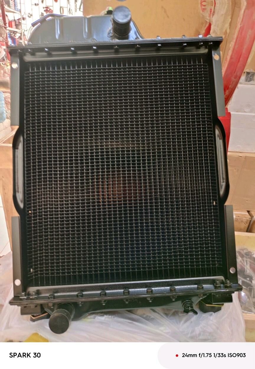 Radiyator alyumin MTZ 980 TMT - Анев - img 1