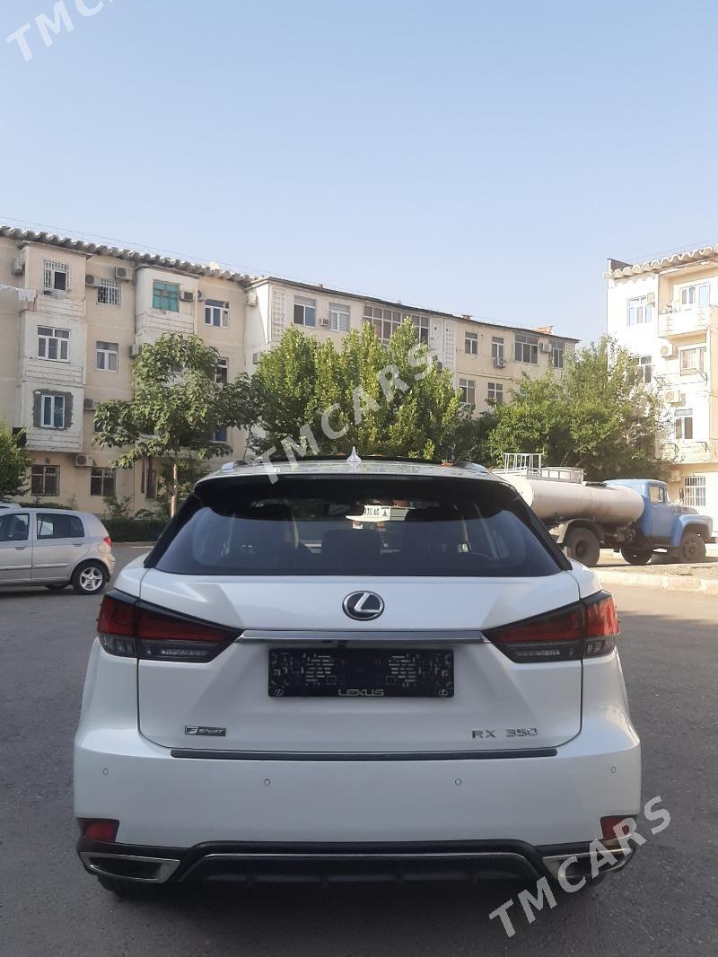 Lexus RX 350 2021 - 650 000 TMT - Howdan "W" - img 5