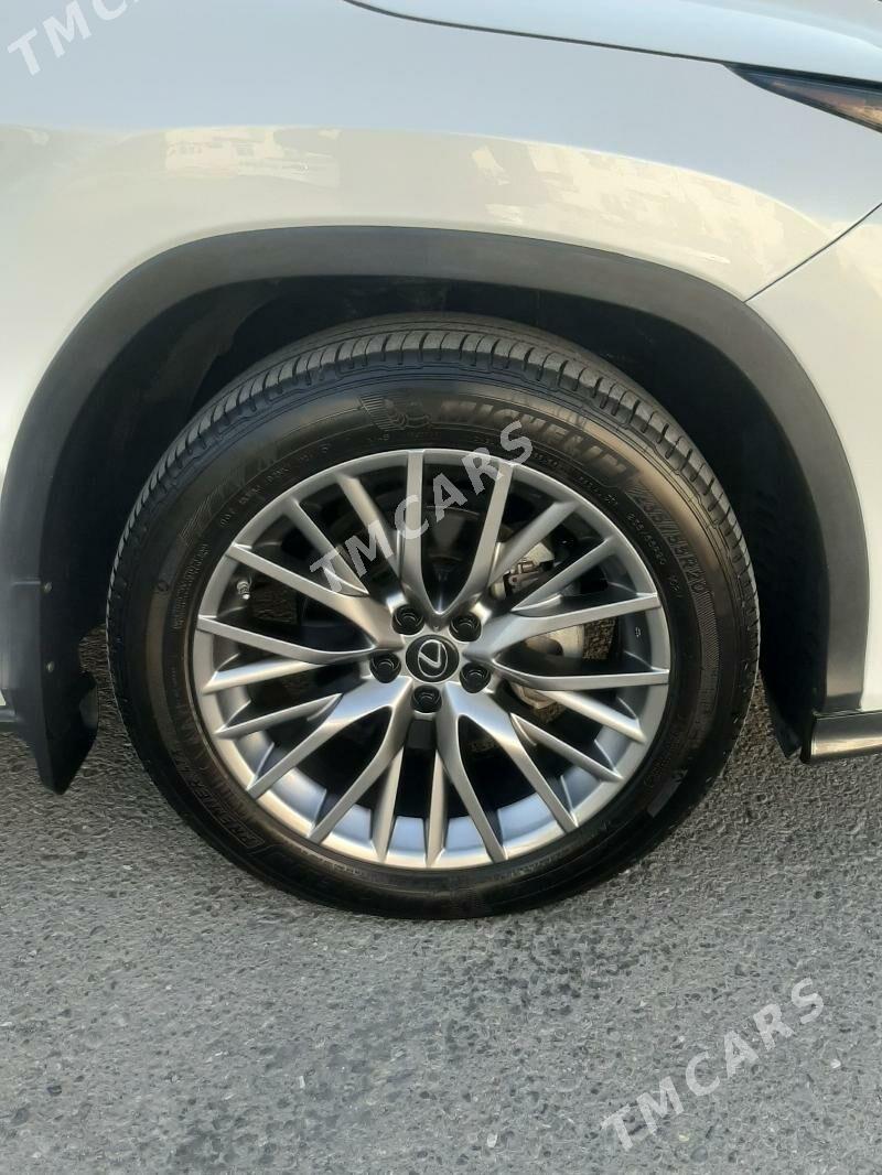 Lexus RX 350 2021 - 650 000 TMT - Howdan "W" - img 3