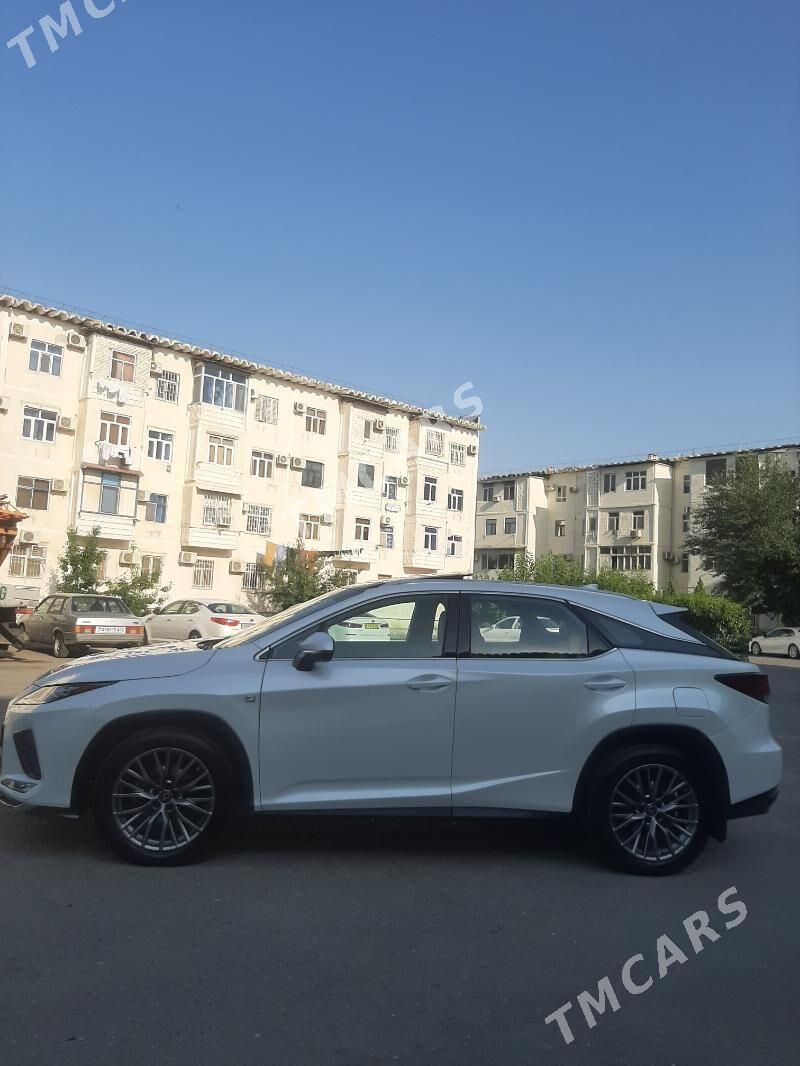 Lexus RX 350 2021 - 650 000 TMT - Howdan "W" - img 2
