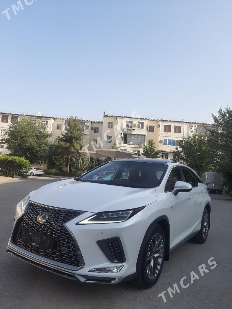 Lexus RX 350 2021 - 650 000 TMT - Howdan "W" - img 4
