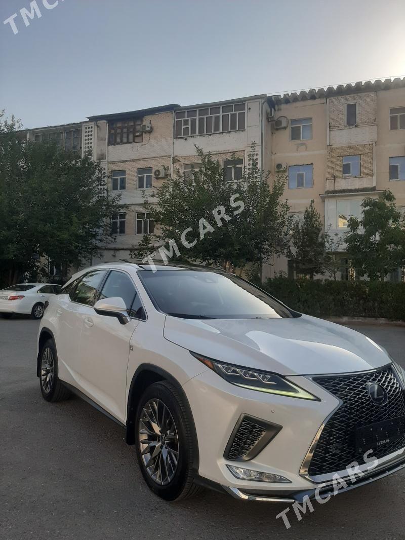 Lexus RX 350 2021 - 650 000 TMT - Howdan "W" - img 6