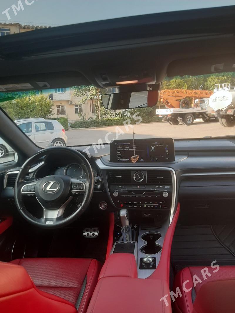Lexus RX 350 2021 - 650 000 TMT - Howdan "W" - img 9