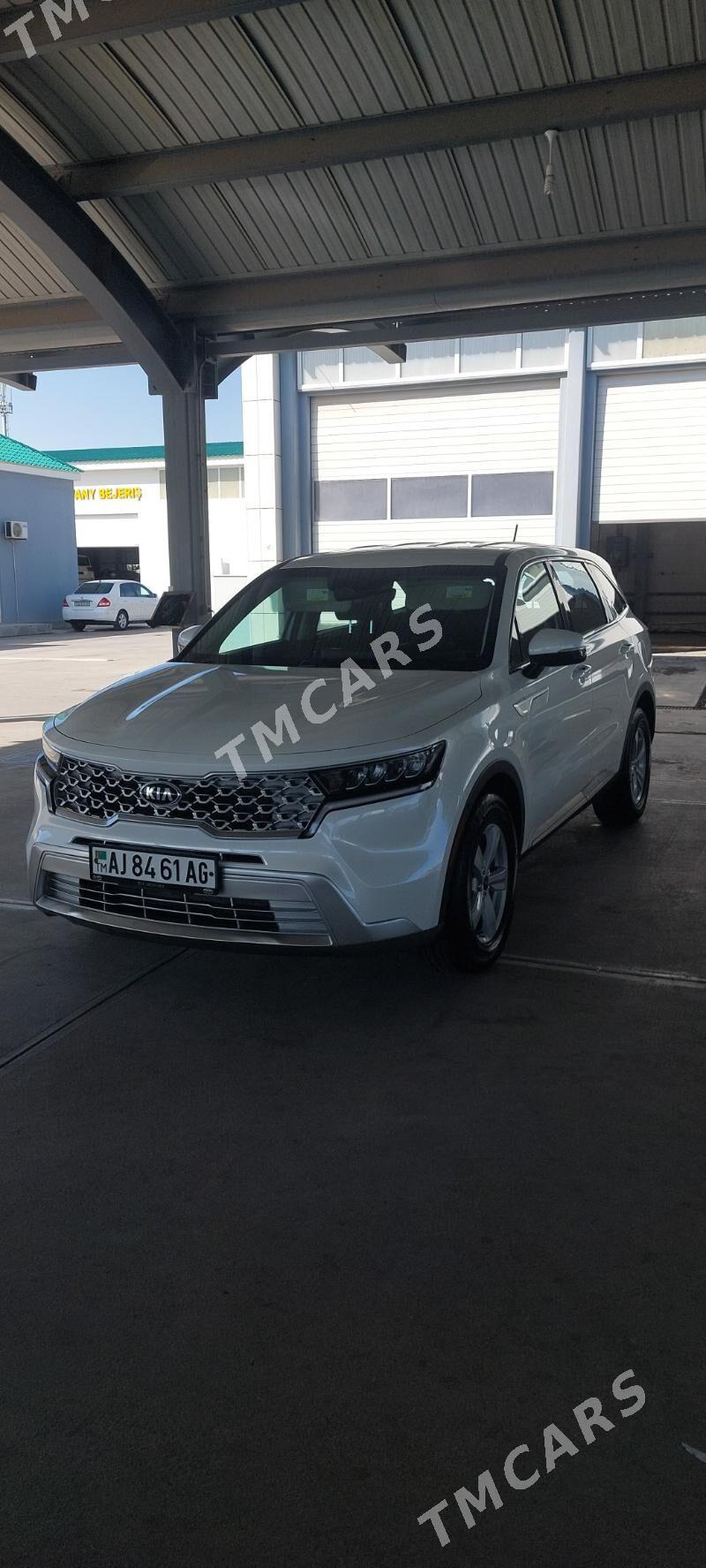 Kia Sorento 2021 - 380 000 TMT - Ашхабад - img 2