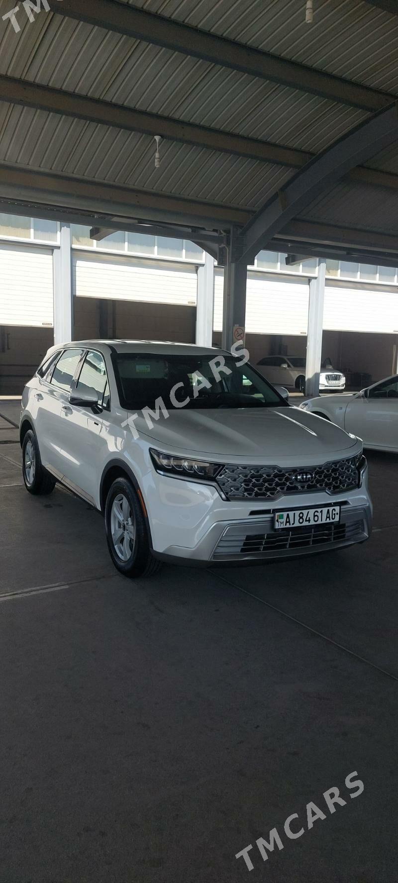 Kia Sorento 2021 - 380 000 TMT - Ашхабад - img 3