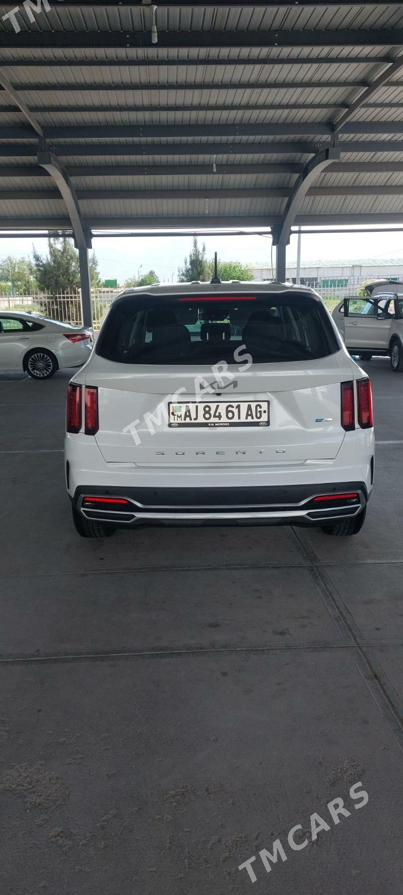 Kia Sorento 2021 - 380 000 TMT - Ашхабад - img 8