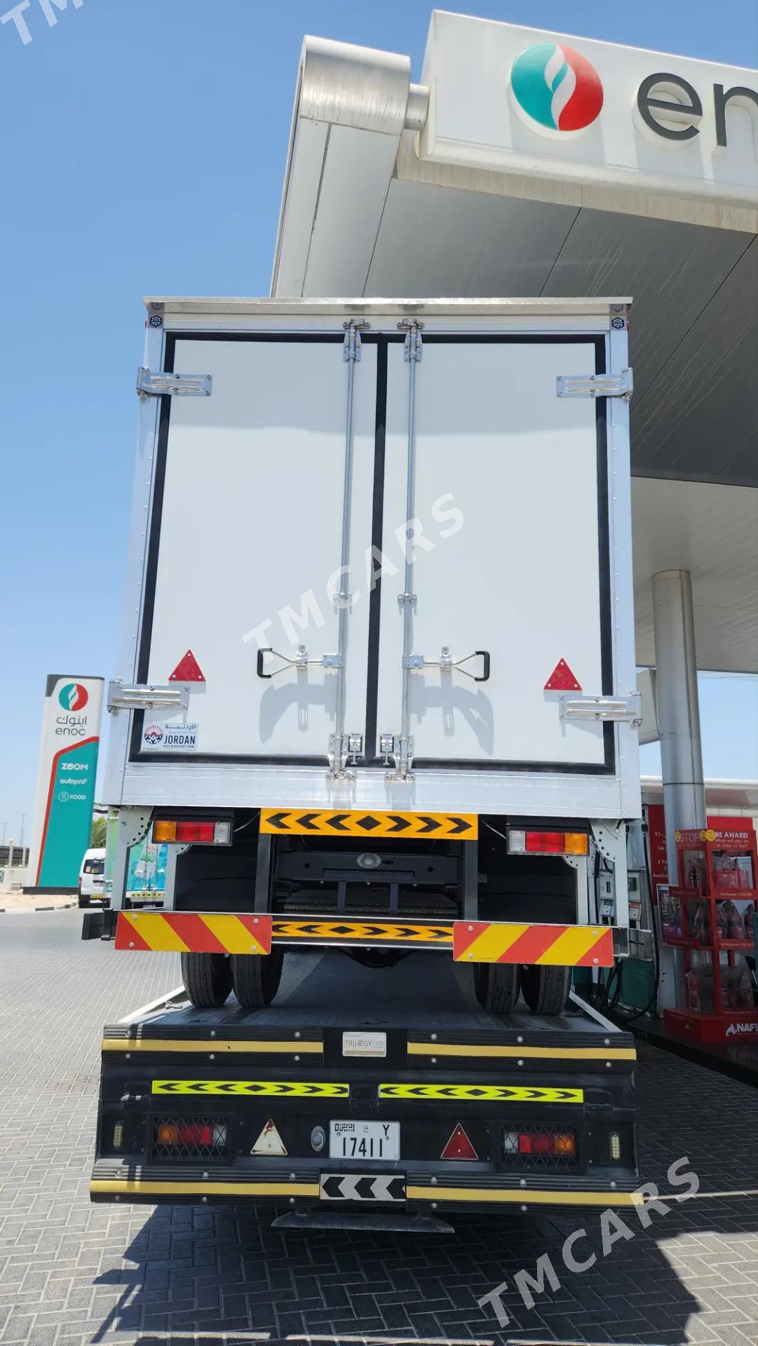 Mitsubishi Canter 2025 - 670 000 TMT - Aşgabat - img 8