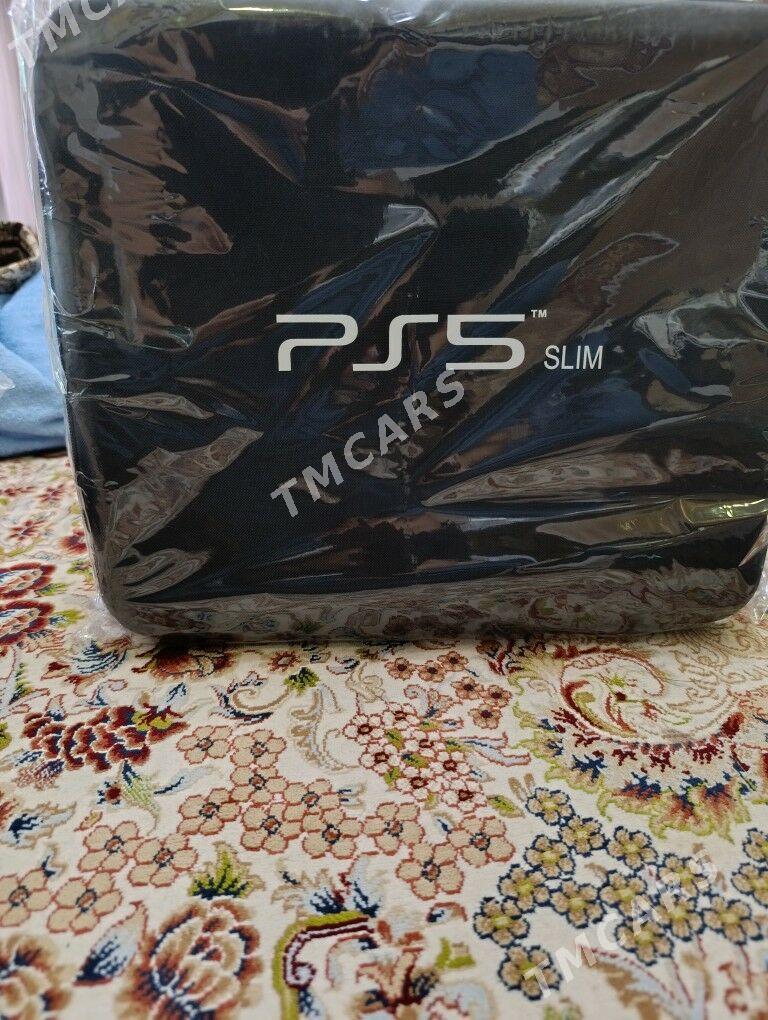 Play station 5 slim sumka - Ашхабад - img 3