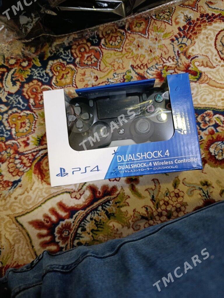 PS4 JOSTIK dublikat - Aşgabat - img 2