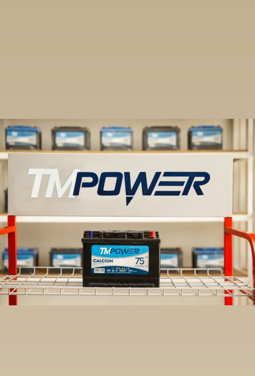 Akmulyator Tm Power 500 TMT - Bedew - img 6