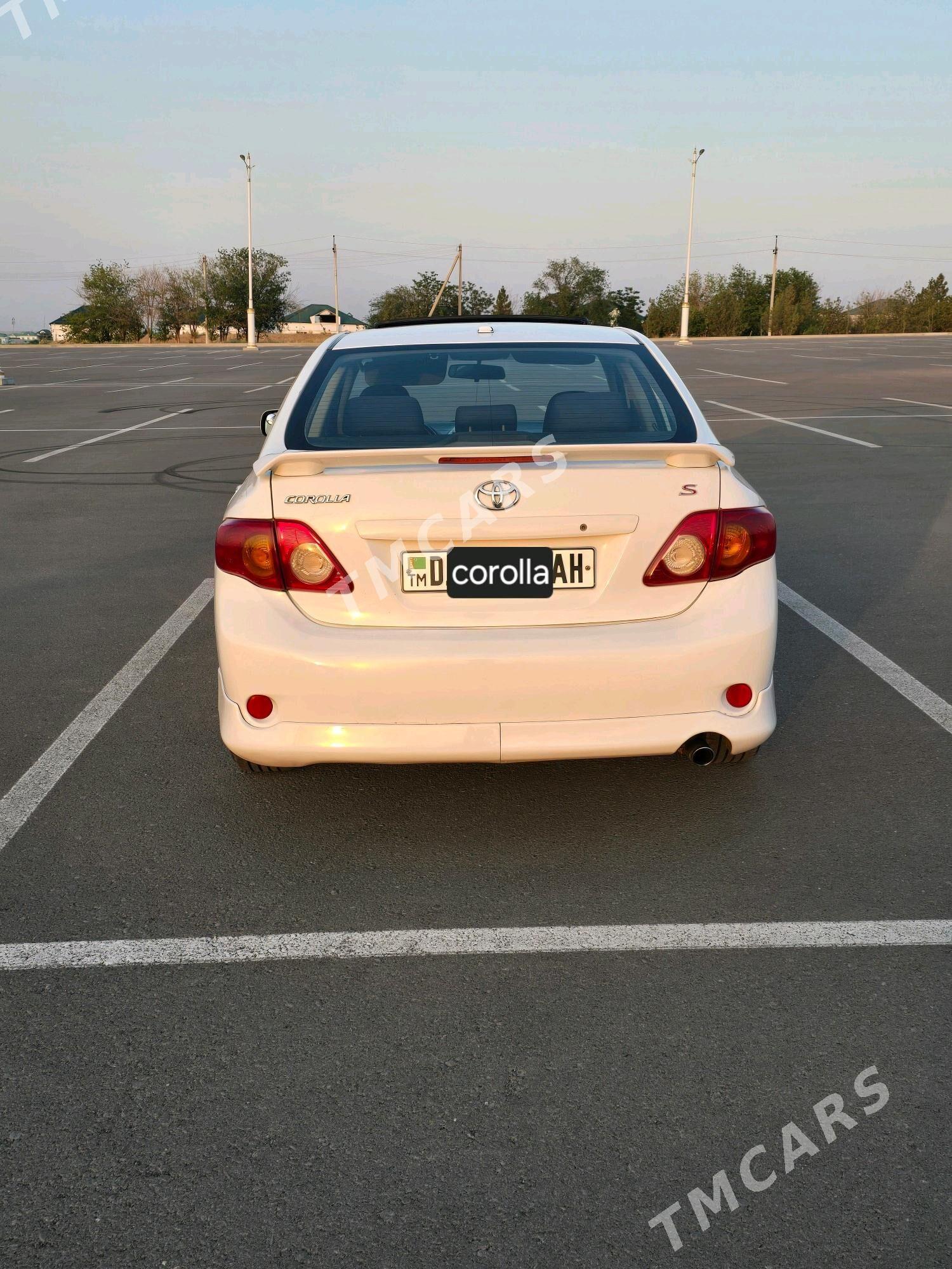 Toyota Corolla 2008 - 146 000 TMT - Änew - img 3