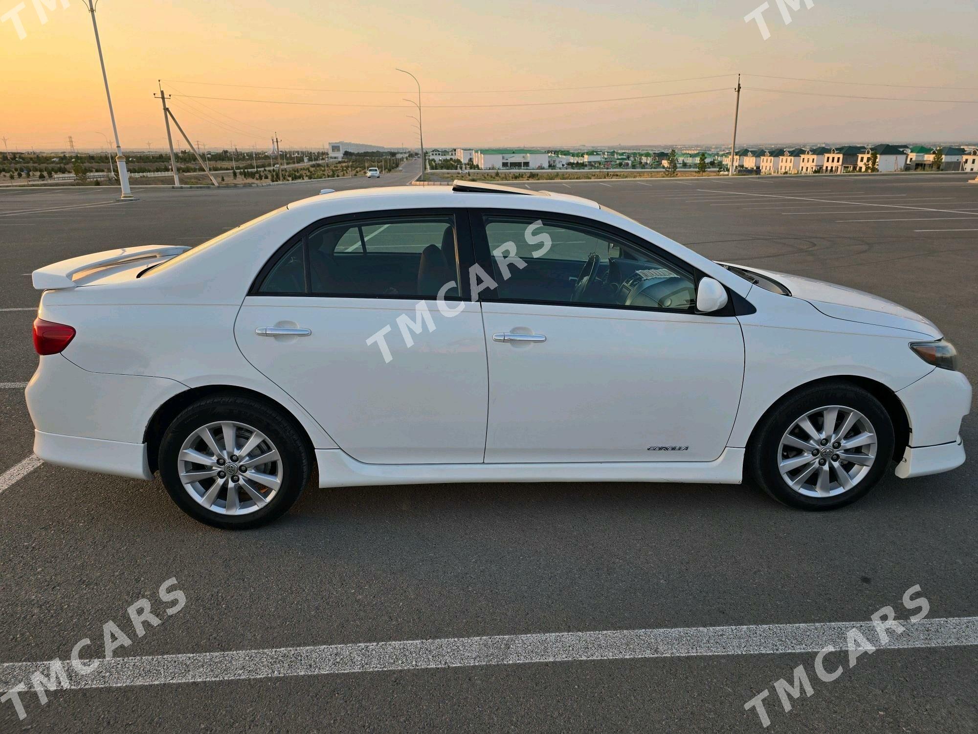 Toyota Corolla 2008 - 146 000 TMT - Änew - img 5