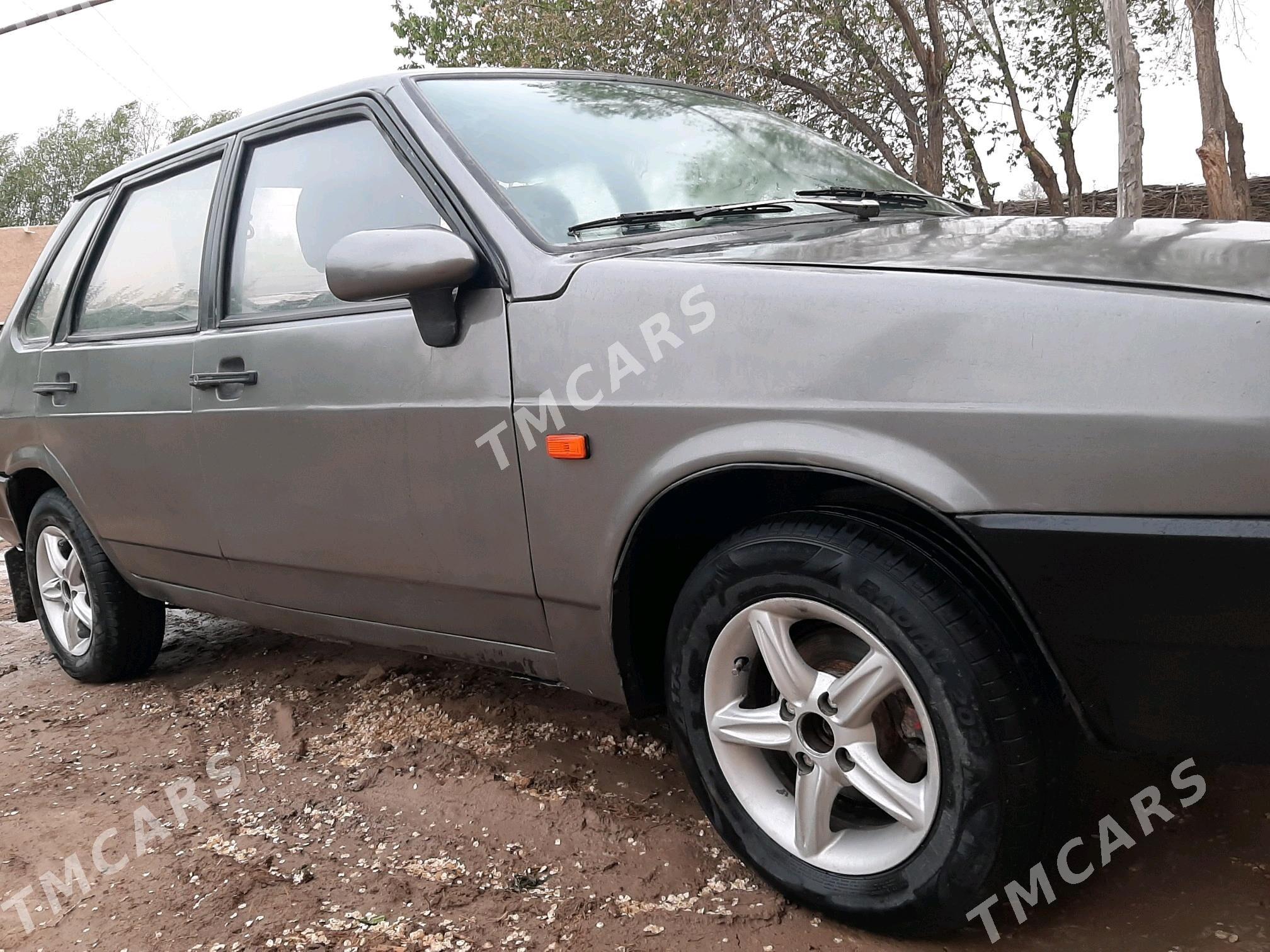 Lada 21099 1994 - 19 000 TMT - Türkmenbaşy etr. - img 2