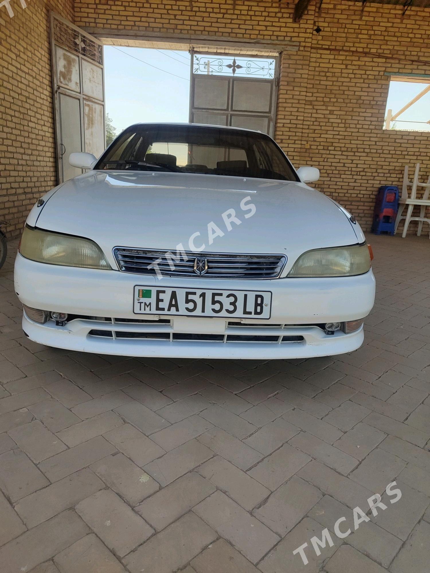 Toyota Mark II 1992 - 55 000 TMT - Halaç - img 4