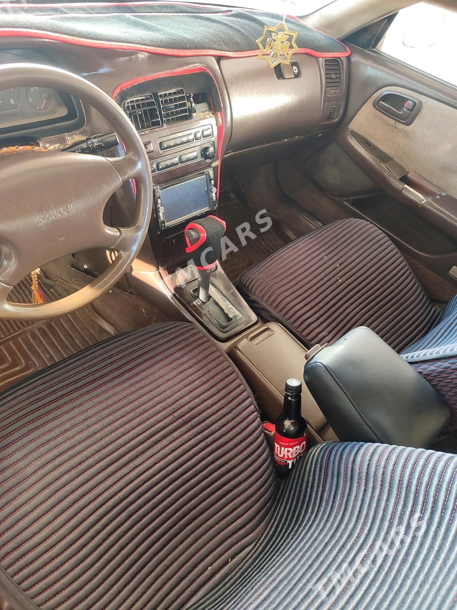Toyota Mark II 1992 - 55 000 TMT - Halaç - img 2