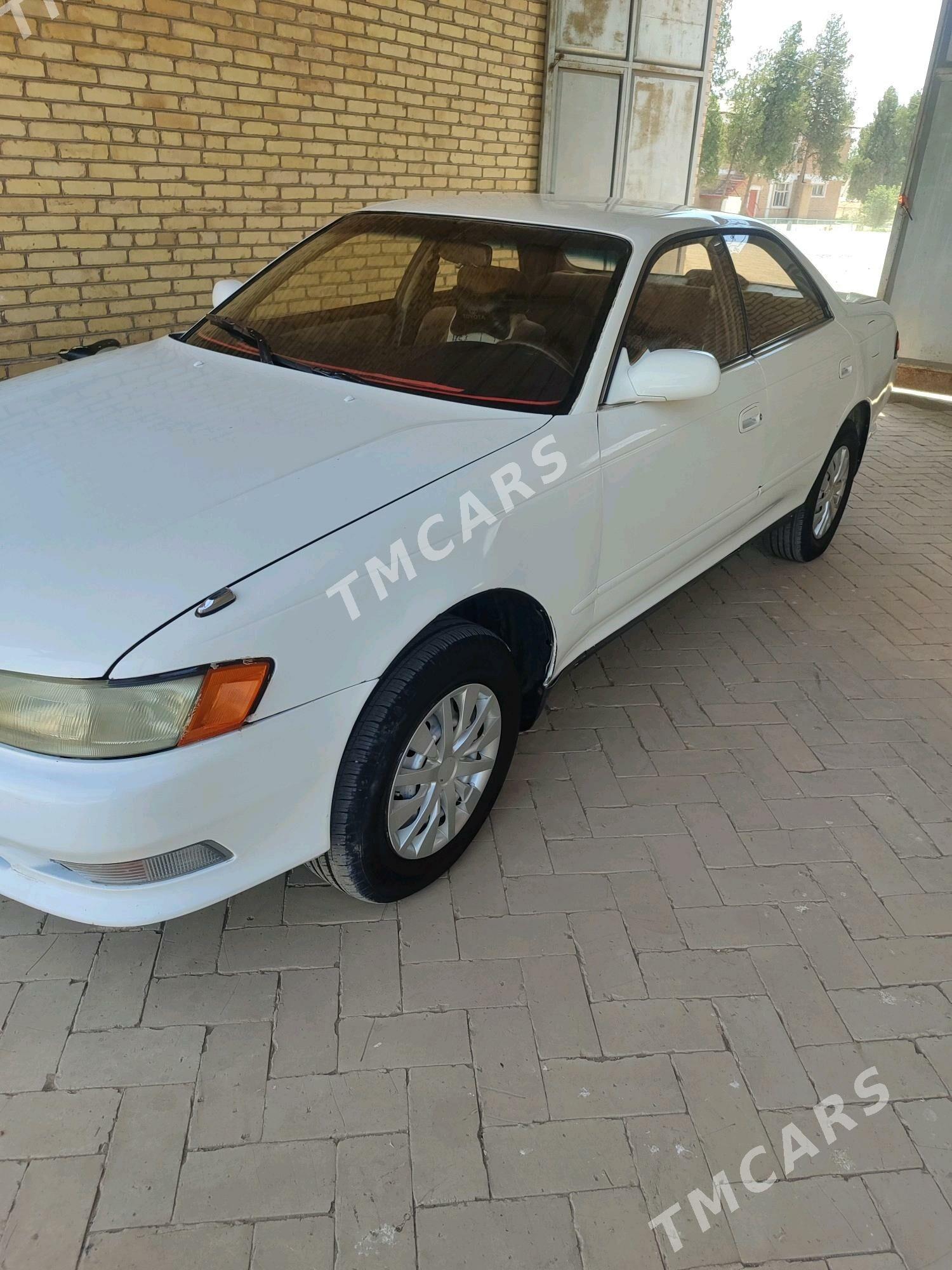Toyota Mark II 1992 - 55 000 TMT - Halaç - img 3