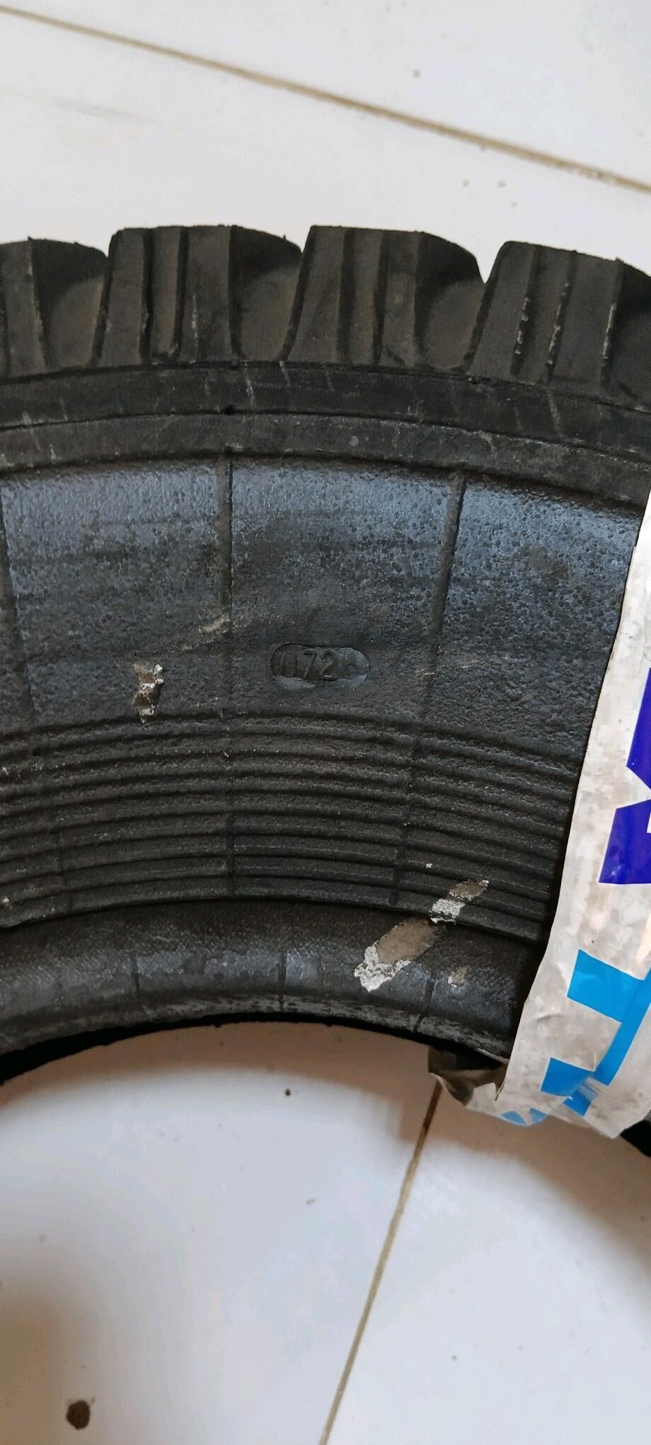 teker 9.00-16 kama 1 750 TMT - Анев - img 2