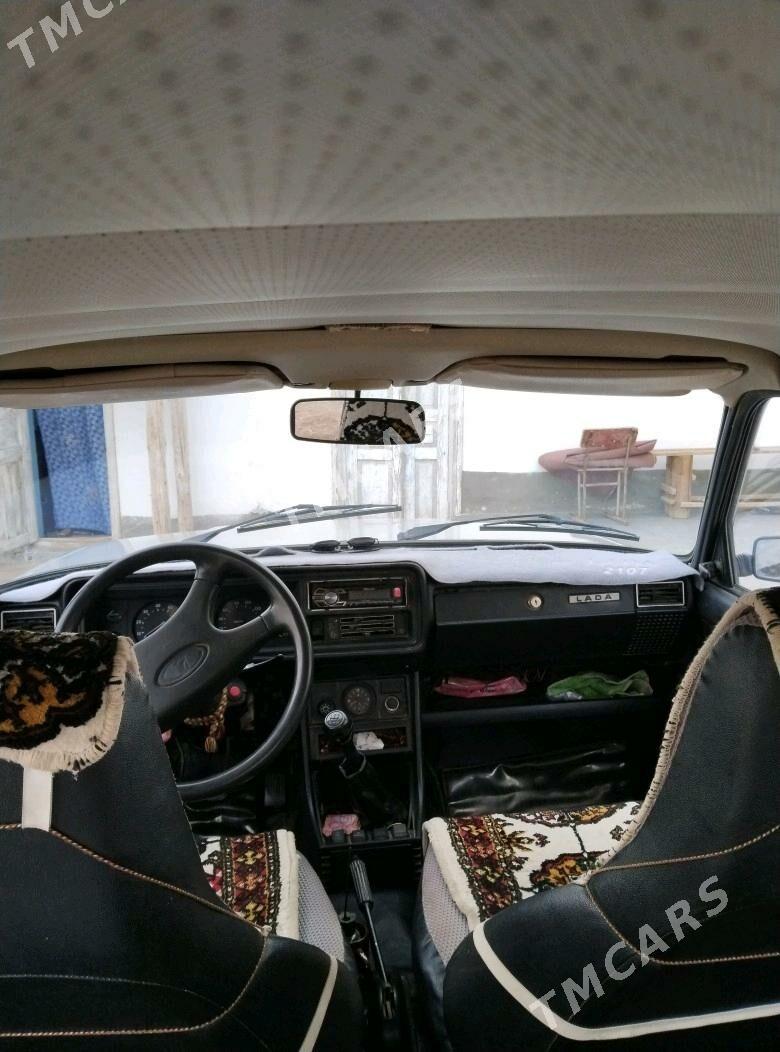 Lada 2107 2011 - 53 000 TMT - Тагтабазар - img 2