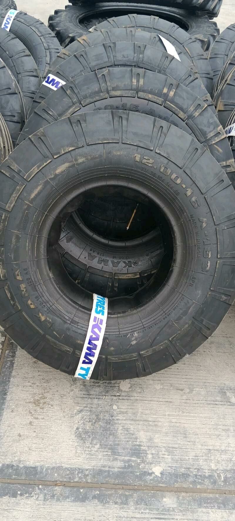teker 12-16 kama 2 400 TMT - Анев - img 2