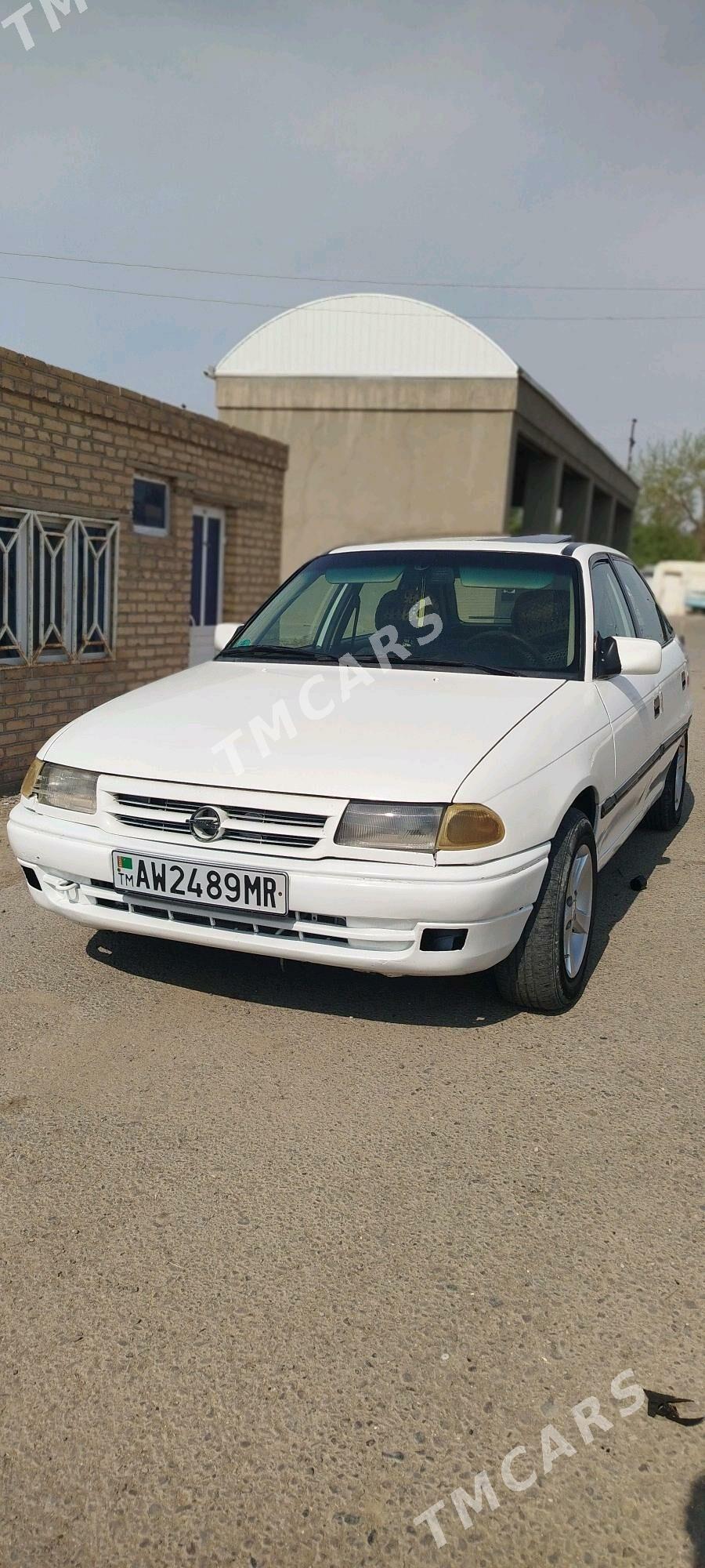 Opel Astra 1992 - 27 000 TMT - Murgap - img 4