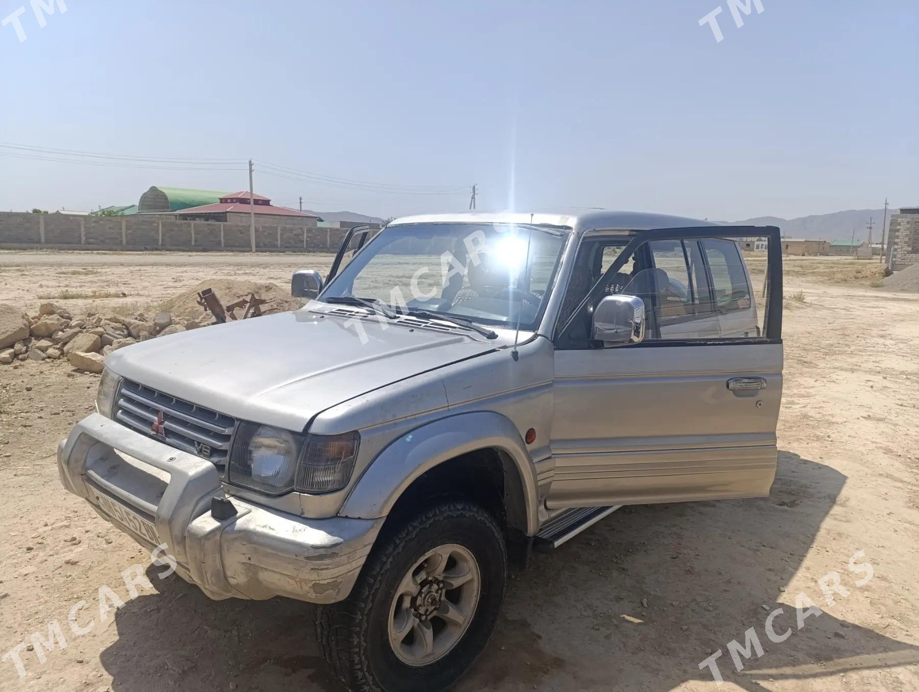 Mitsubishi Pajero 1994 - 45 000 TMT - Гызыларбат - img 2
